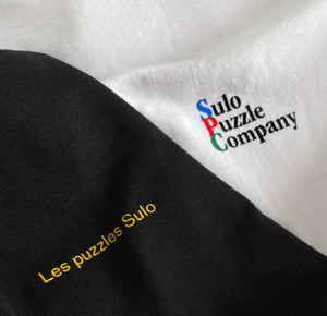 Tee-shirt "Sulo Puzzle Company"