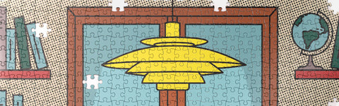 Puzzle Sulo 1000 pièces par Albert Tercero