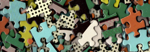Que faire avec son puzzle une fois qu'il est fini ?