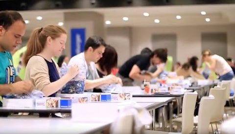 Les inscriptions pour les championnats du monde de puzzle sont ouvertes !