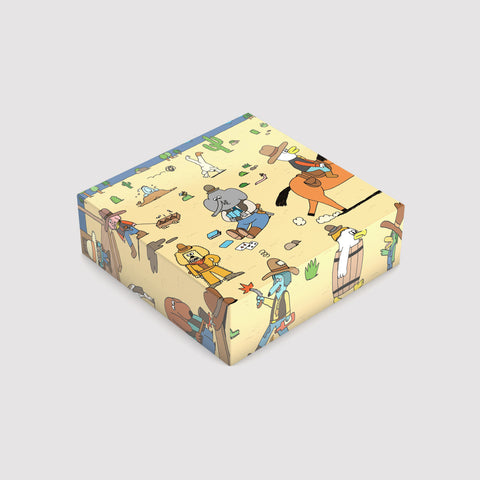 Crazy Town par Anouk Ricard