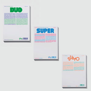 Pack 3 Sumo