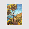 19:00 sur le sentier par Adrien P