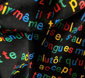 Tee-shirt "Les puzzles Sulo"