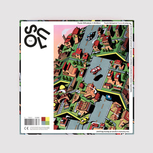 Block Party par Maxime Mouysset