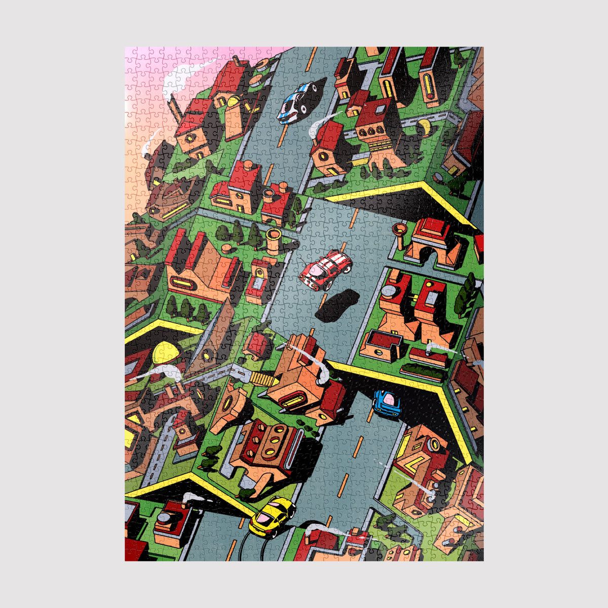 Block Party par Maxime Mouysset – Sulo