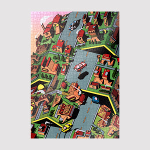 Block Party par Maxime Mouysset