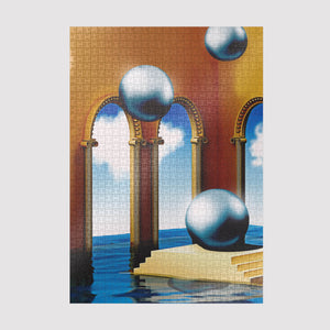 Silent Orbs Along Different Paths par Dylan Anderson
