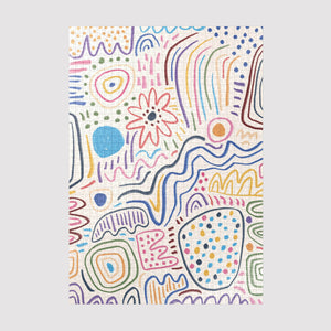 Explosion of Joy par Kelly Knaga